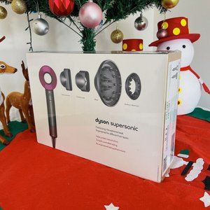 dyson supersonic hair dryer